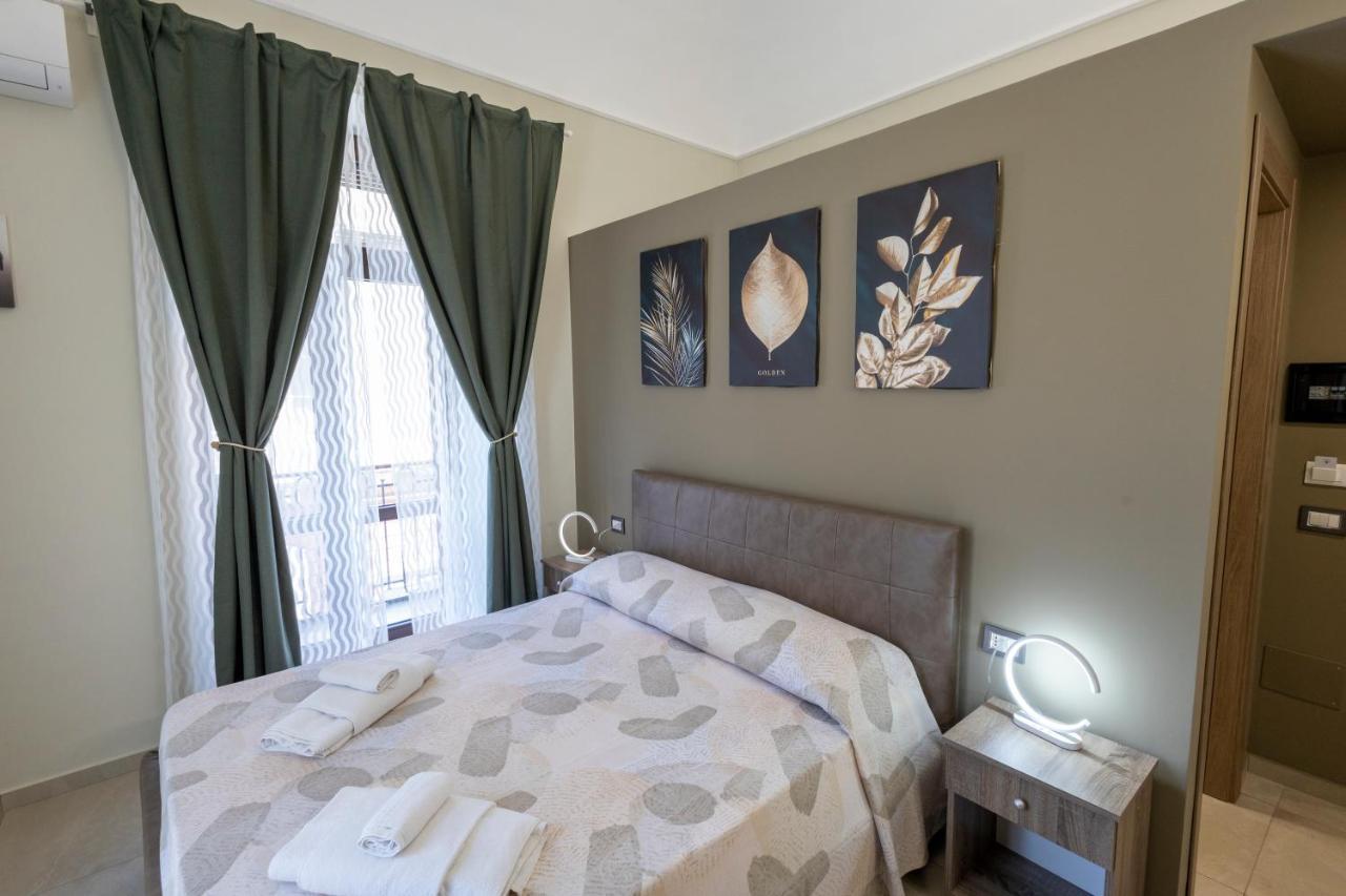 Catania Center B&B Kültér fotó