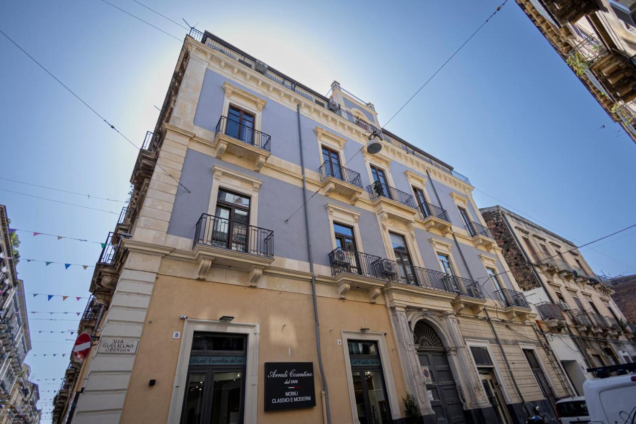 Catania Center B&B Kültér fotó