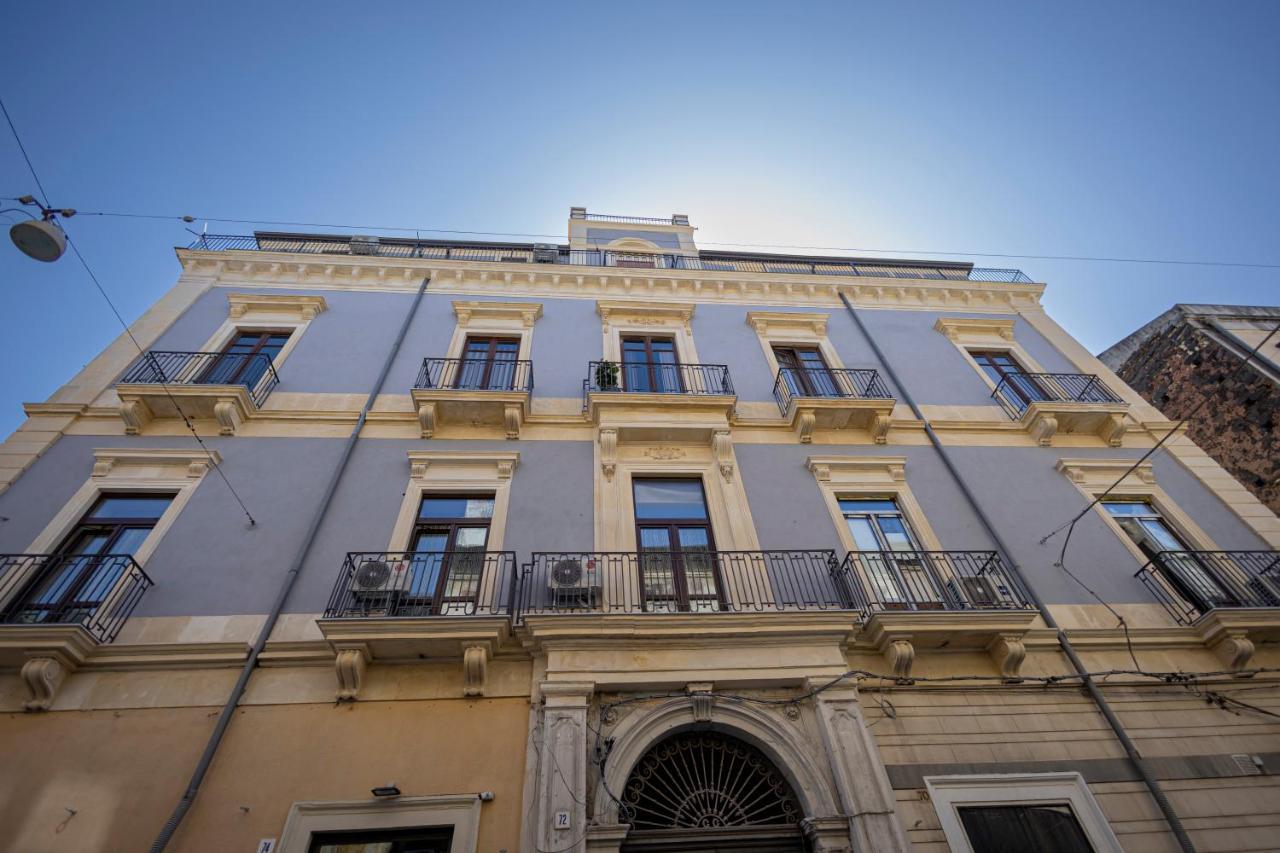 Catania Center B&B Kültér fotó