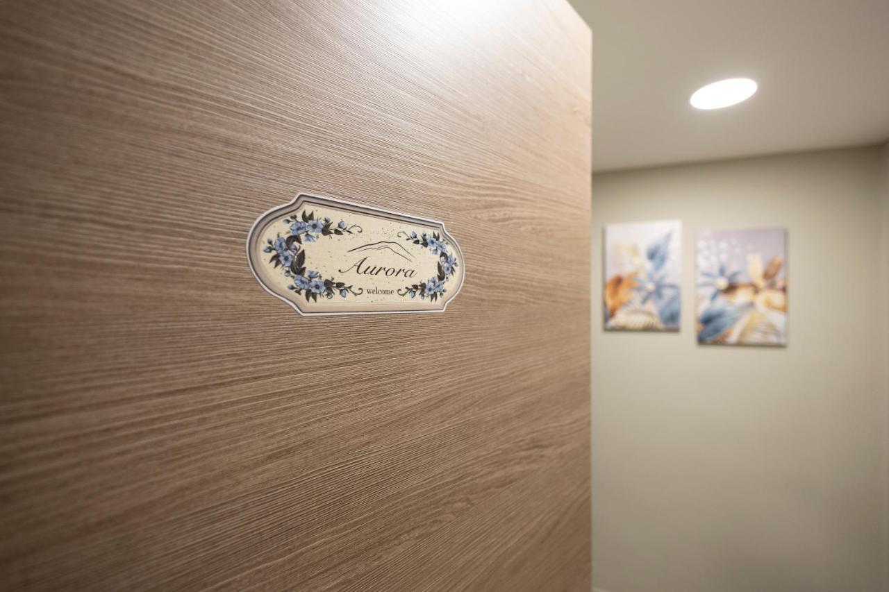 Catania Center B&B Kültér fotó