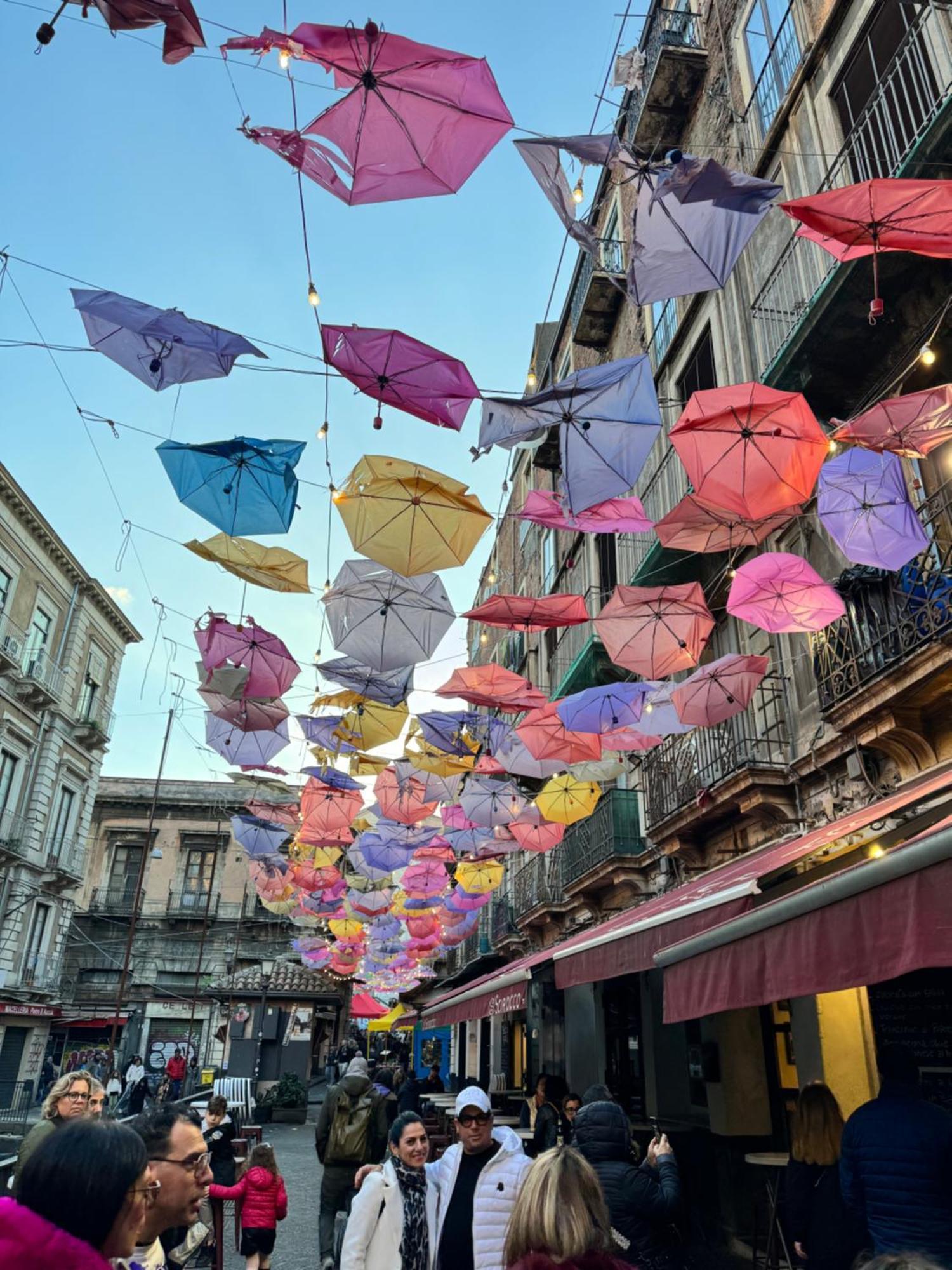 Catania Center B&B Kültér fotó
