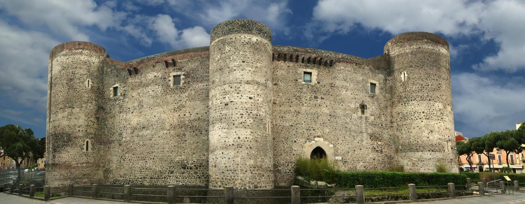 Catania Center B&B Kültér fotó