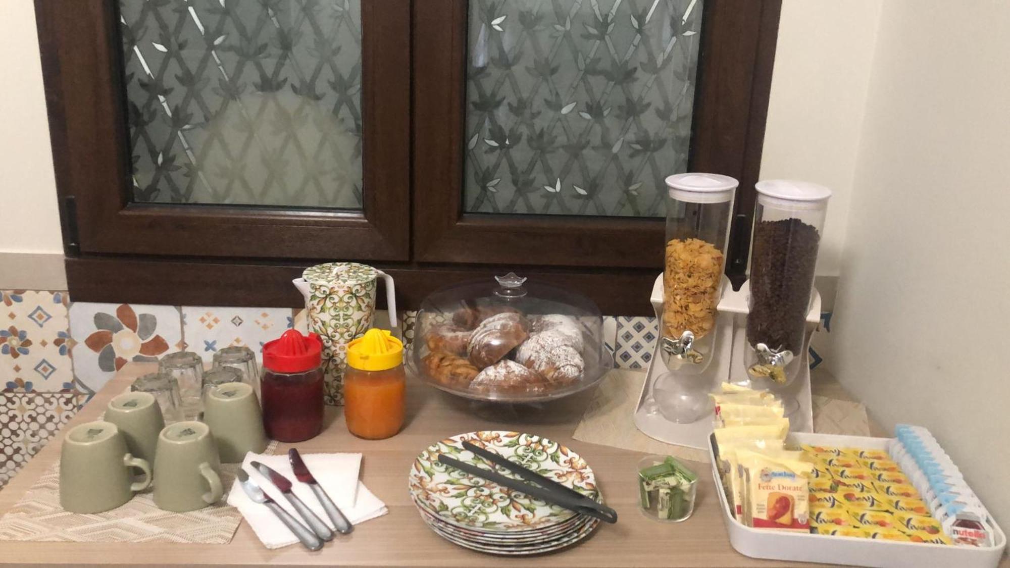 Catania Center B&B Kültér fotó